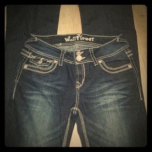 Wallflower Jeans